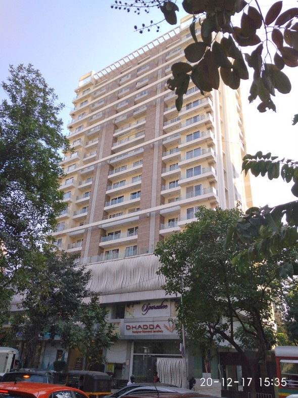 Main - Darvesh Royale, Bandra West